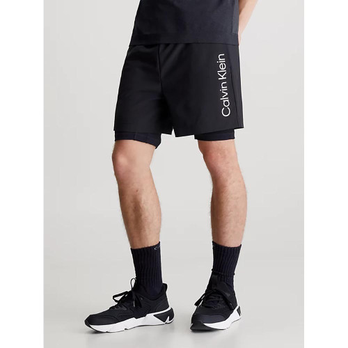 Calvin Klein Ανδρικό σορτς 2-in-1 Gym Shorts